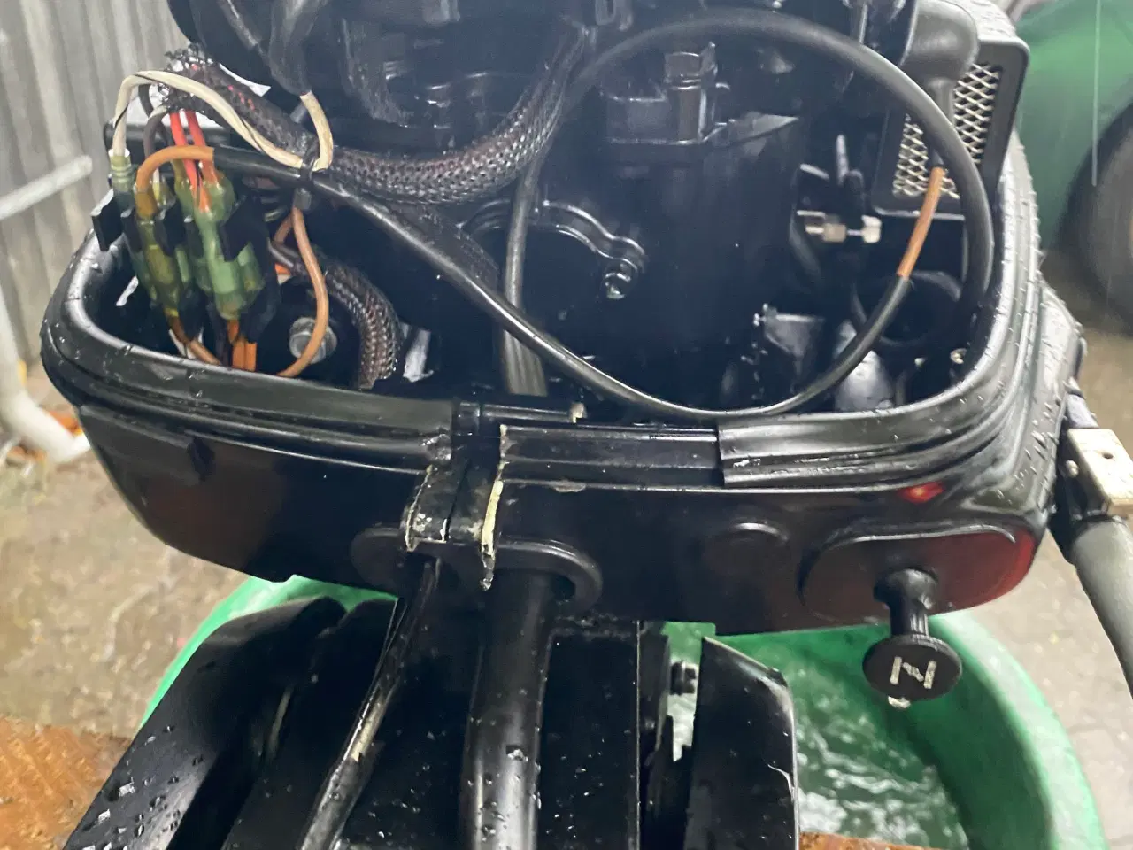 Billede 5 - Mercury 8hk 4takt kort ben