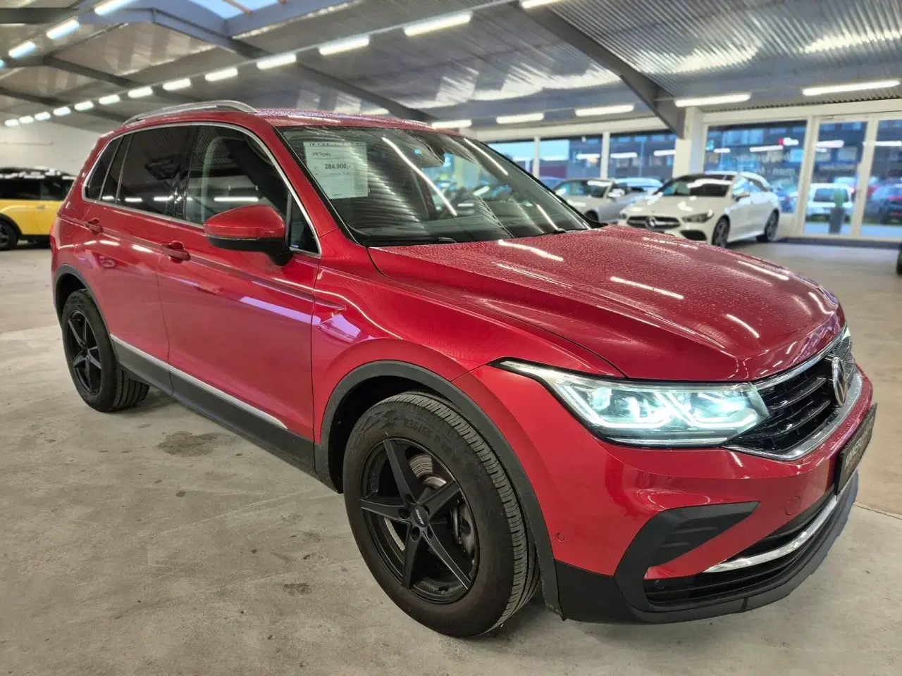 Billede 6 - VW Tiguan 1,4 TSI eHybrid Elegance DSG 245HK 5d 6g Aut.