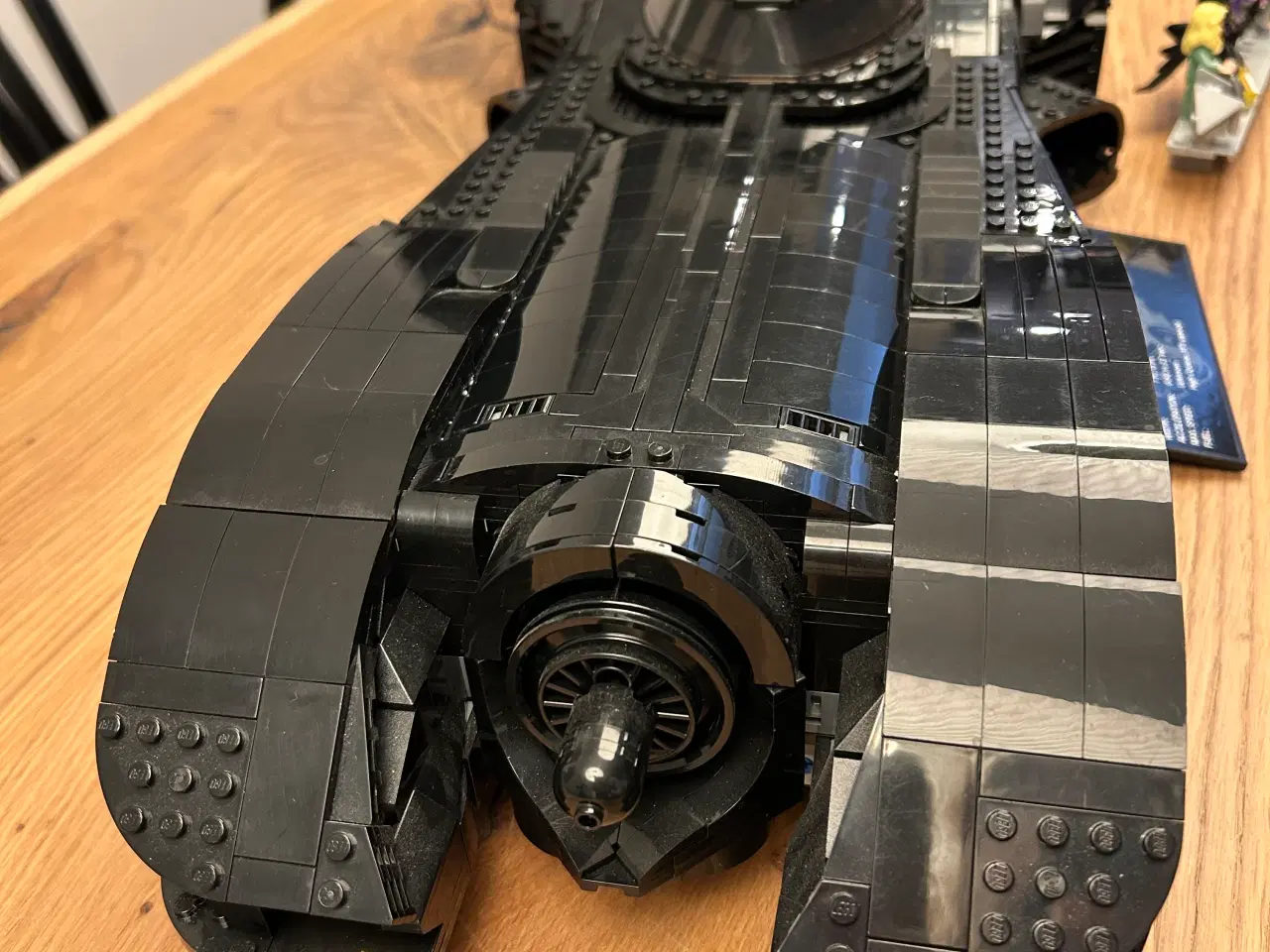 Billede 2 - Lego 1989 Batmobile 