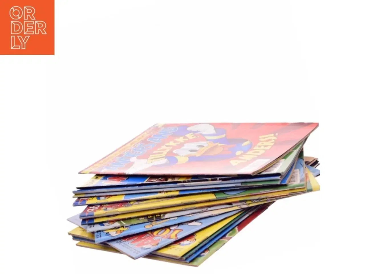 Billede 4 - Komplet Årgang 2004 af Anders And & Co. (Bog)