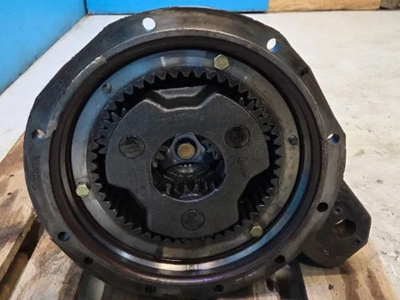 Billede 10 - Massey Ferguson Lår R. 3382145M19