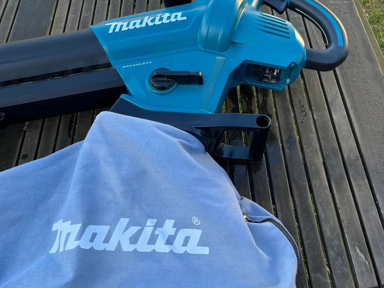 Billede 4 - Makita løvblæser