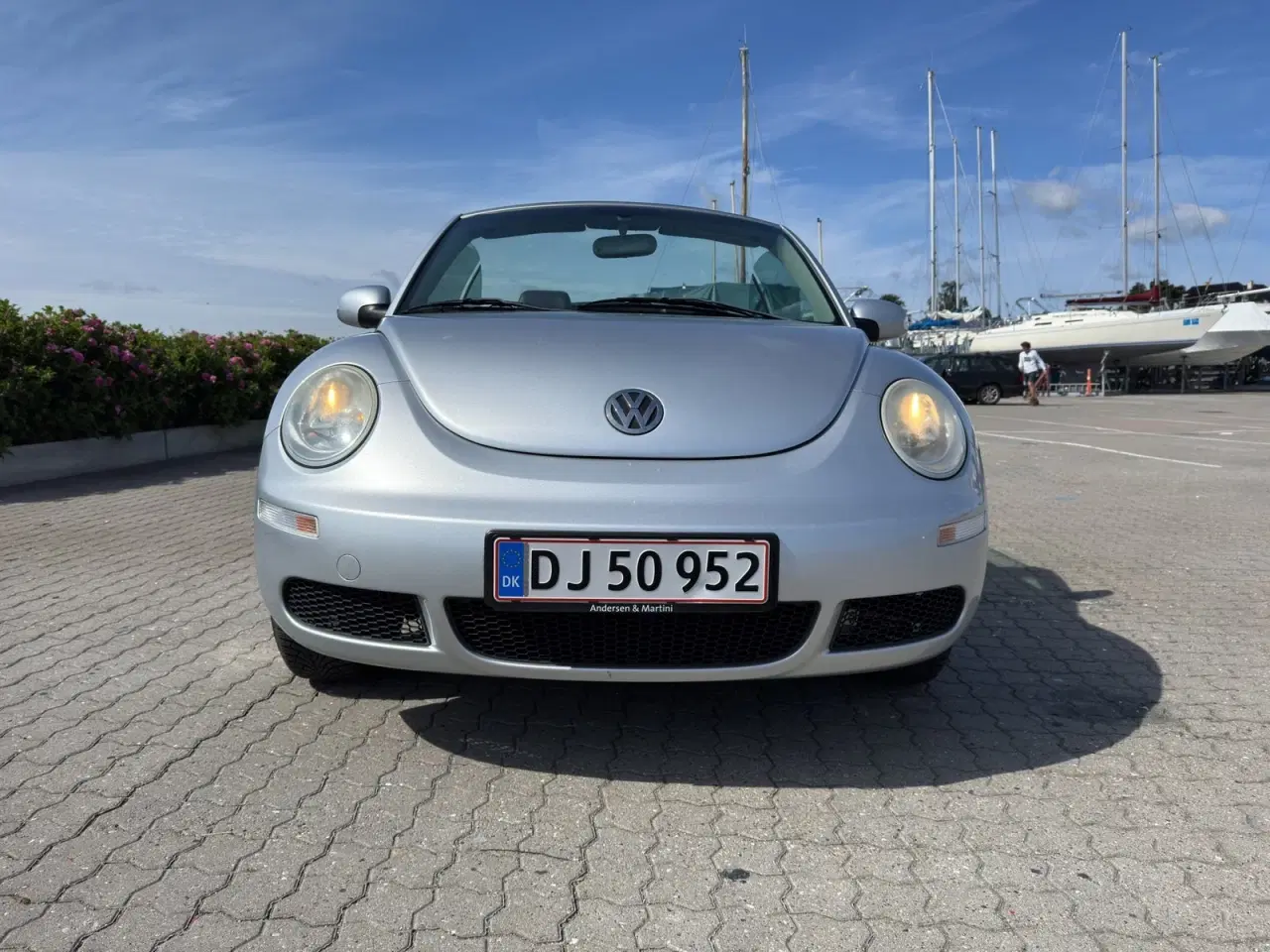 Billede 2 - VW New Beetle 1,6 Trendline Cabriolet