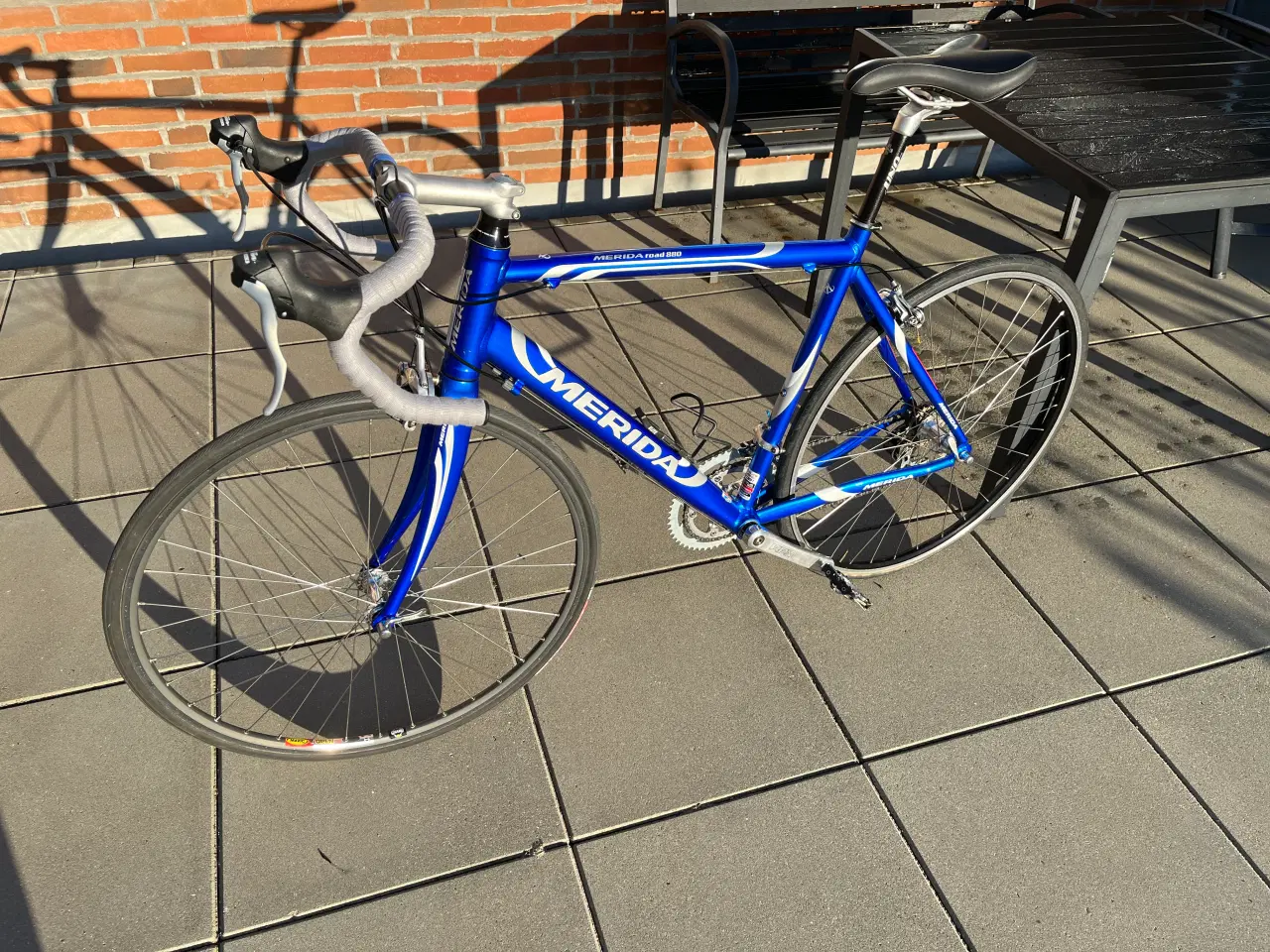 Billede 1 - Merida vinter racer