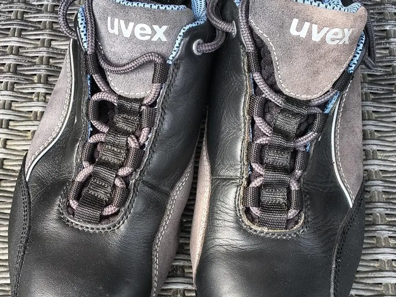 Billede 2 - UVEX SIKKERHEDSSKO S1, SKIND, STR. 43