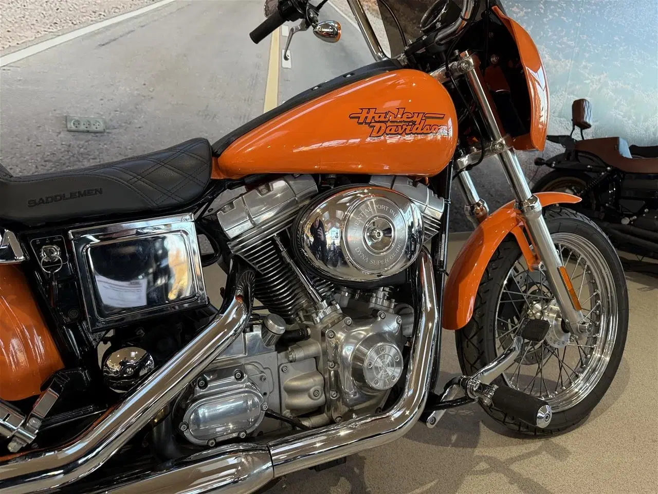 Billede 10 - Harley-Davidson FXDI Dyna Super Glide