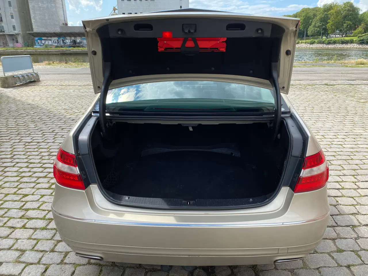 Billede 13 - Mercedes W212 E250 2010 Sedan