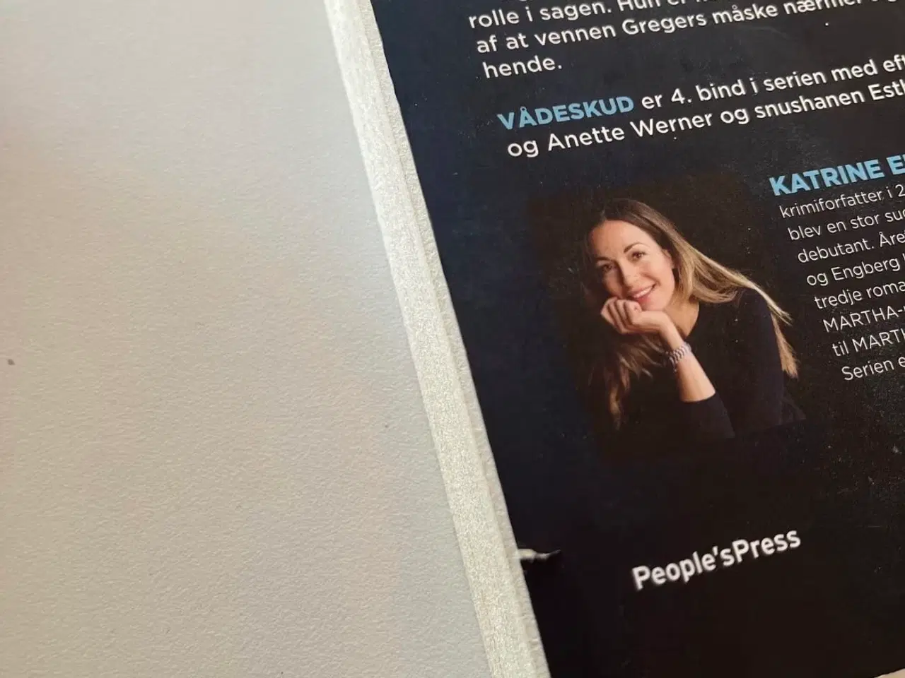 Billede 4 - Vådeskud af Katrine Engberg