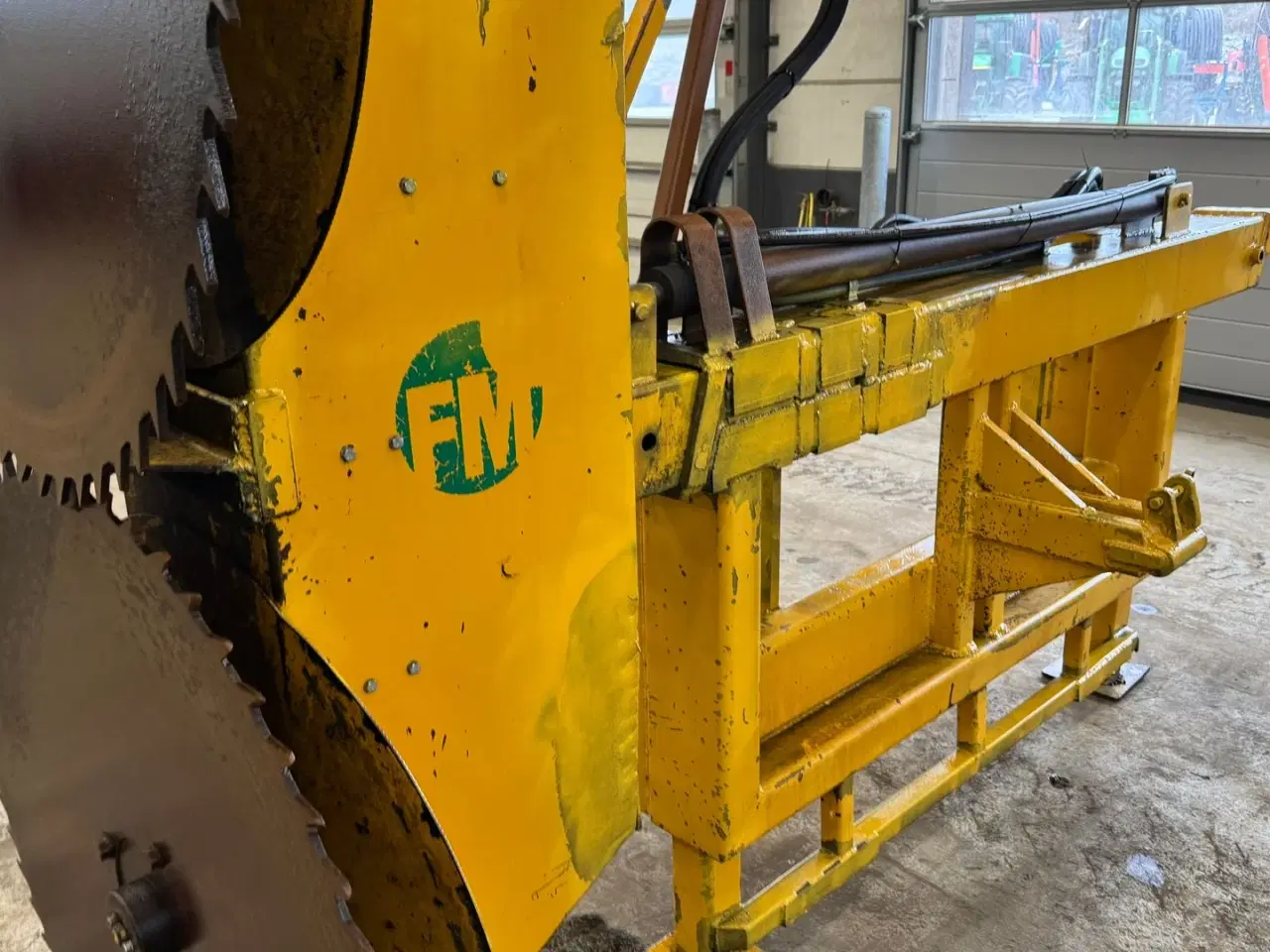 Billede 8 - Kyndestoft Hegnsklipper