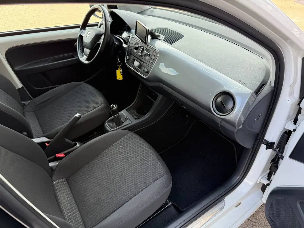 Billede 12 - Seat Mii 1,0 60 Reference eco