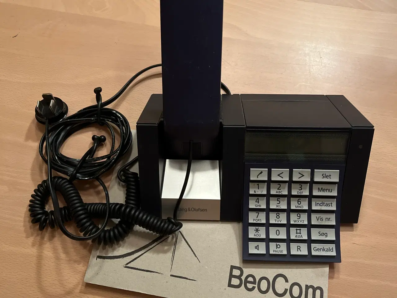 Billede 1 - BeoCom telefon 