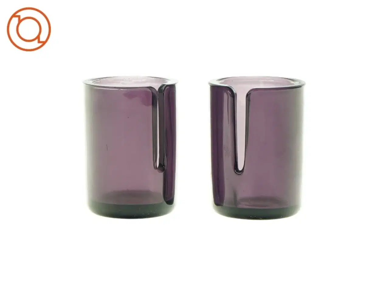 Billede 1 - Fyrfadslysestager fra Muuto (2 styks)