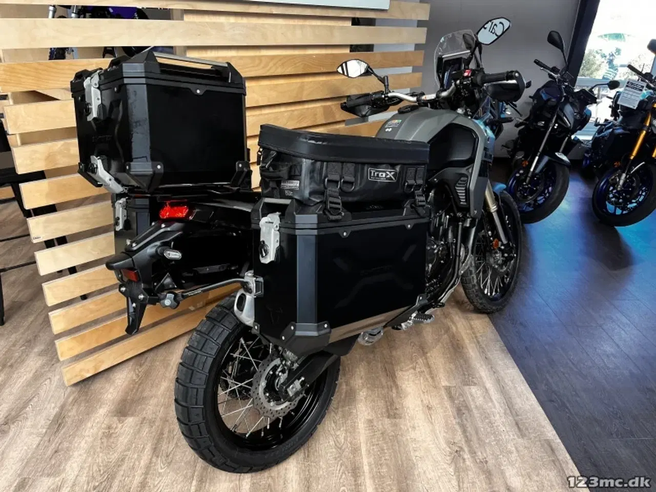 Billede 3 - Yamaha Ténéré 700