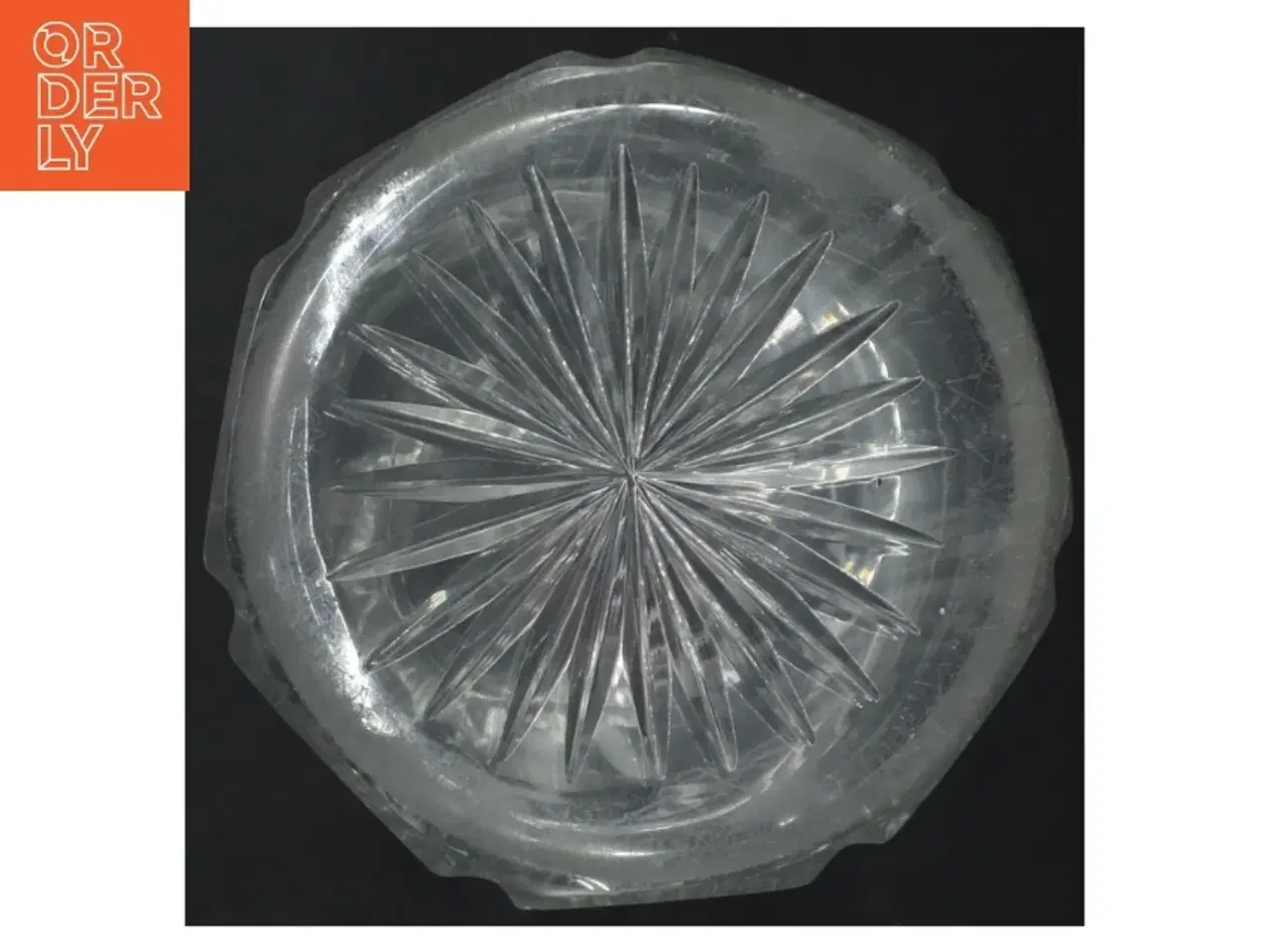 Billede 6 - Gennemsigtig glasdekantersæt (str. 30 cm)