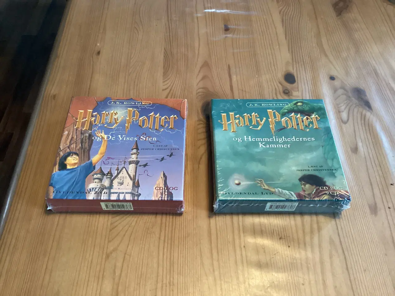 Billede 6 - Harry Potter, Bøger, Dvd, Historier.