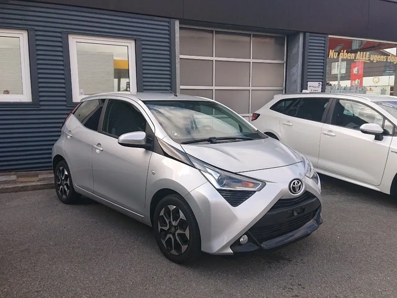 Billede 2 - Toyota Aygo 1,0 VVT-i x-press