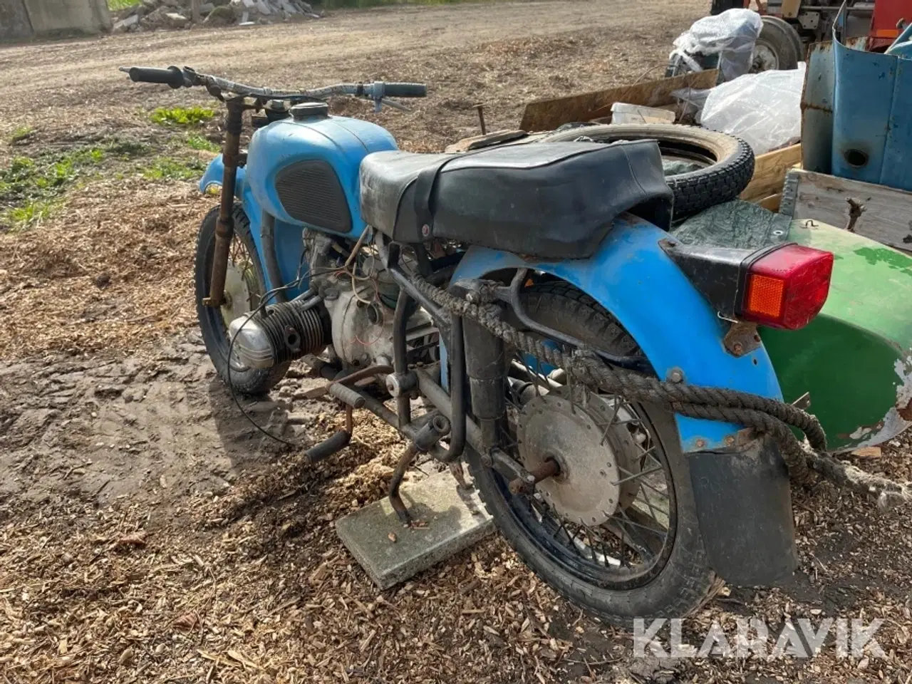 Billede 12 - Motorcykel Ural