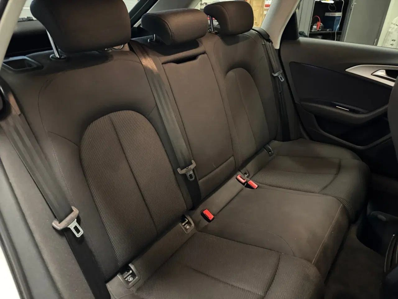Billede 17 - Audi A6 2,0 TDi 190 S-line Avant S-tr.