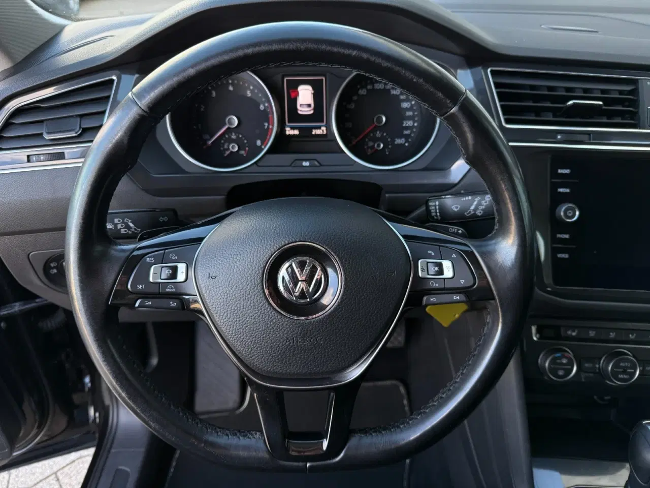 Billede 5 - VW Tiguan Allspace 1,4 TSi 150 Comfortline DSG 7prs