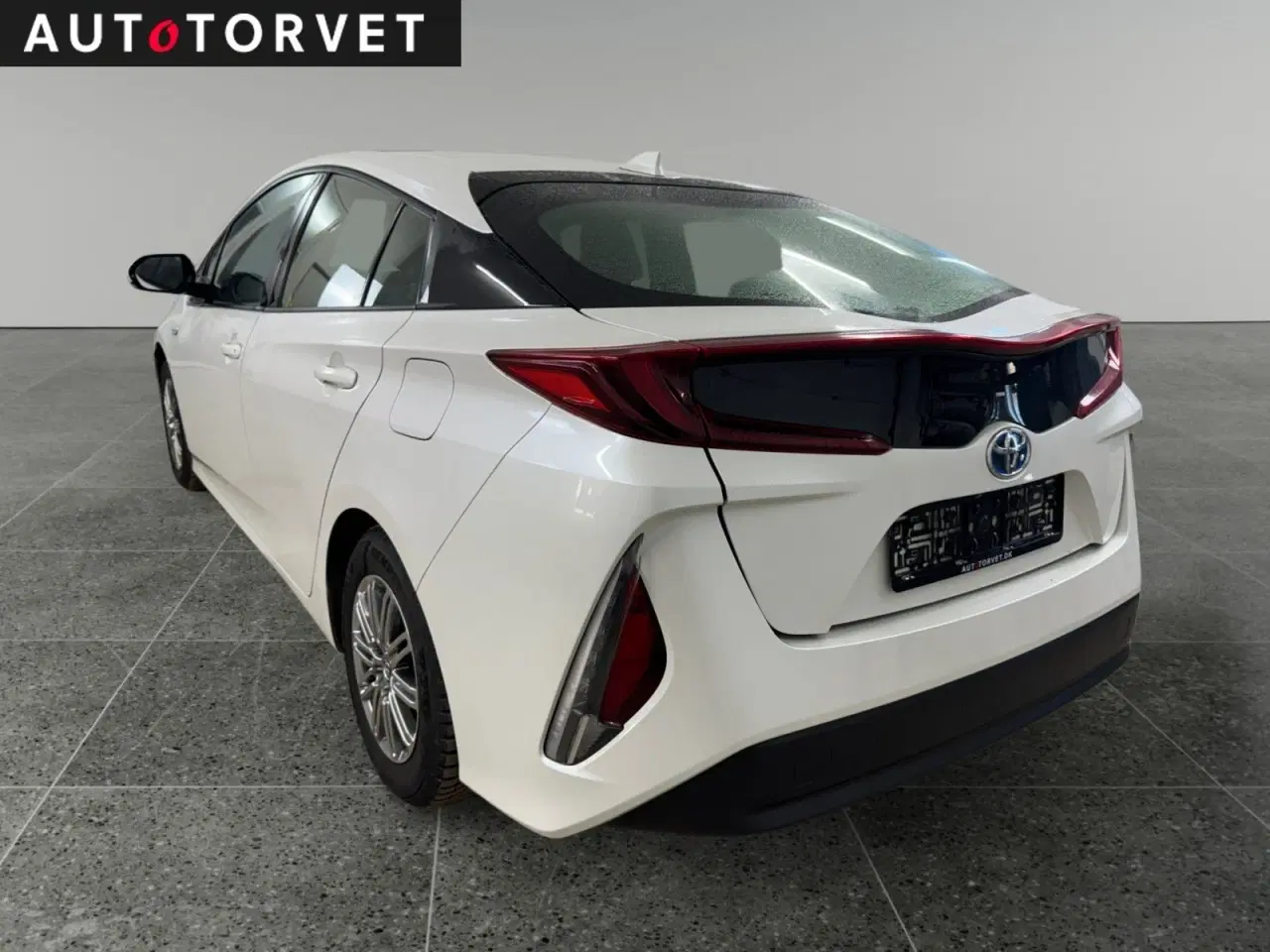 Billede 2 - Toyota Prius 1,8 Plug-in Hybrid H3 MDS