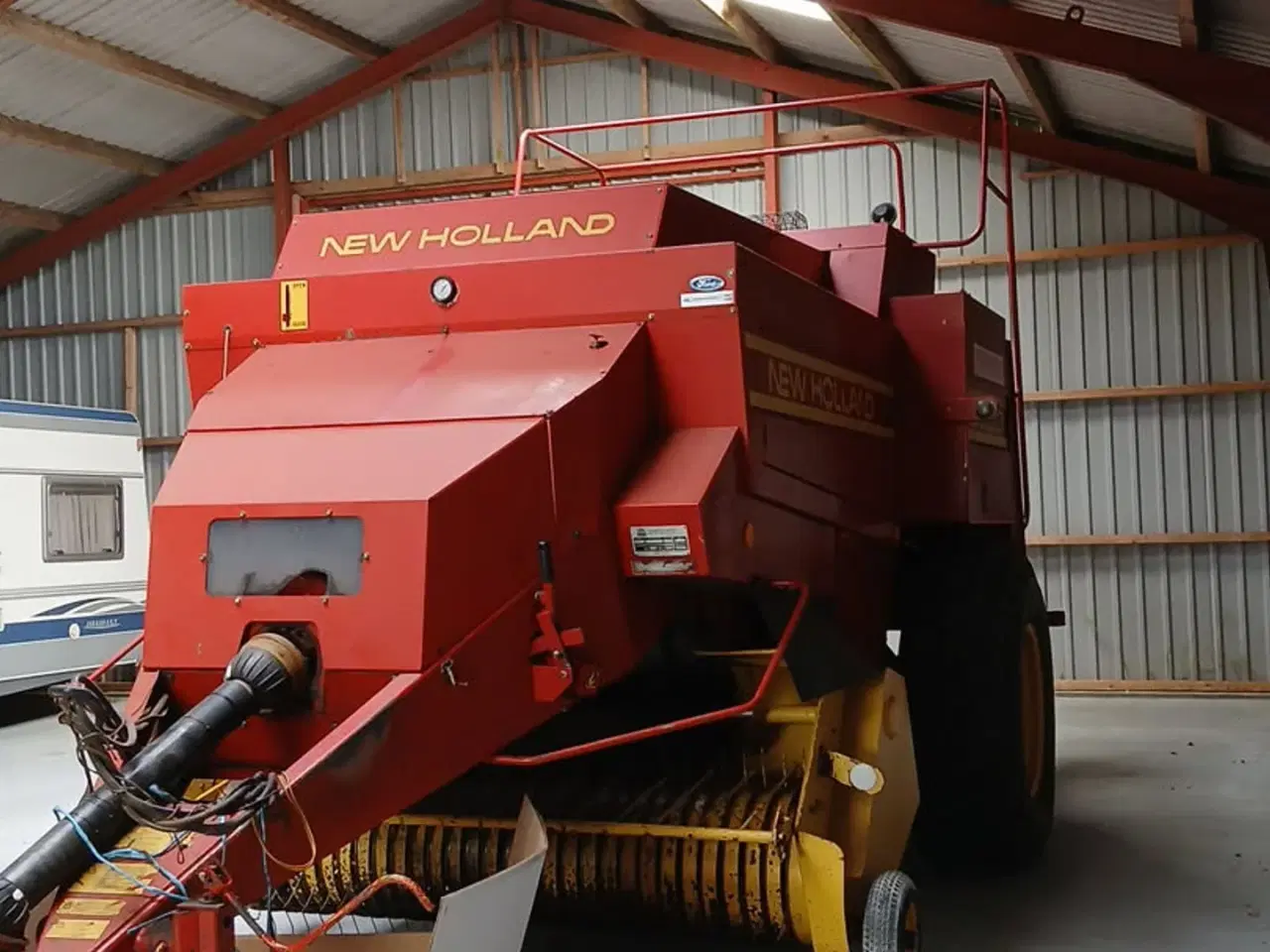 Billede 1 - New Holland D 2000 New holland D2000