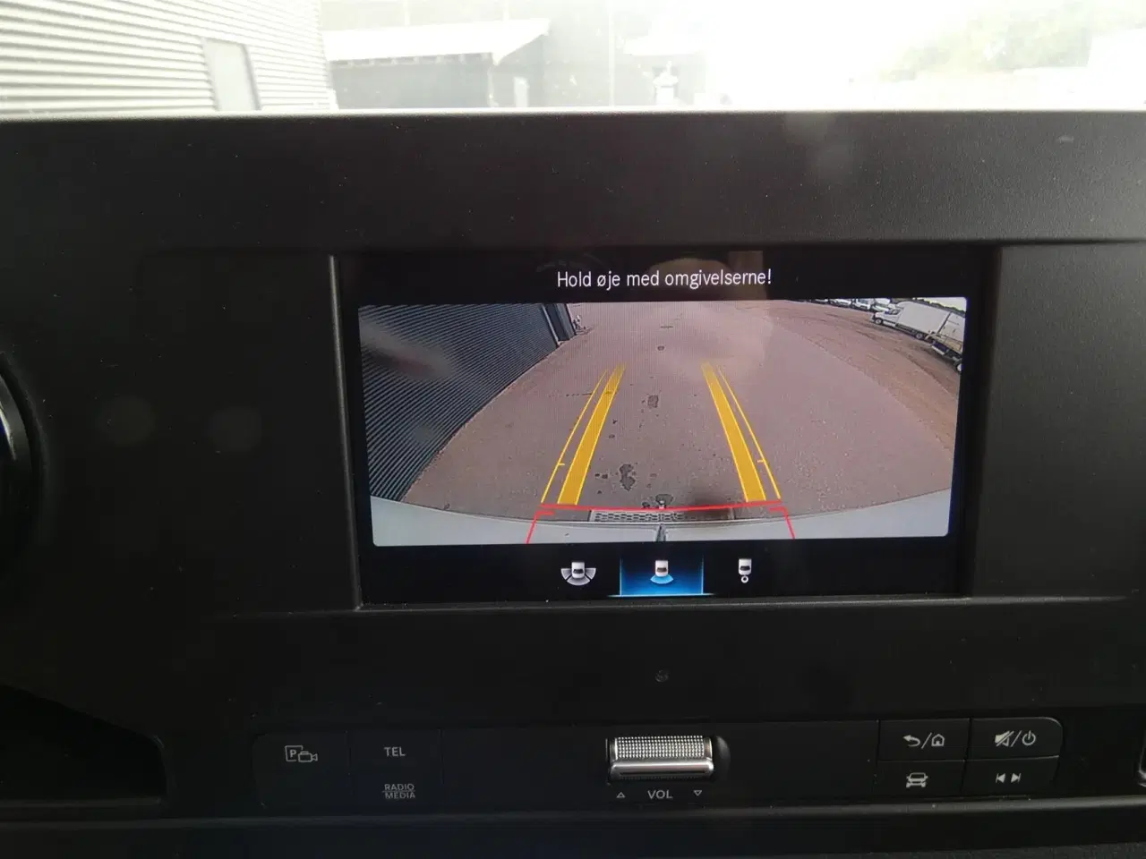 Billede 13 - Mercedes-Benz Sprinter 317 2,0 CDI A2 H2 RWD 9G-Tronic 170HK Van Aut.