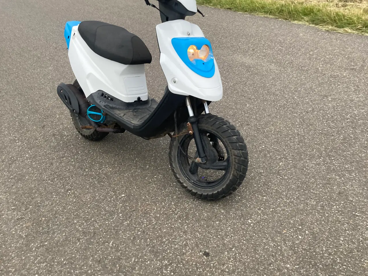 Billede 2 - Rigtig fin PGO HOT 50