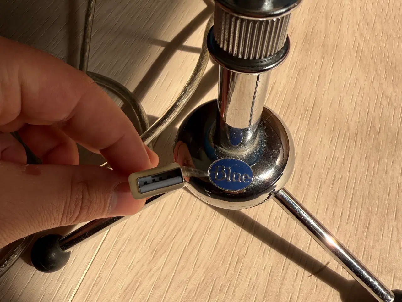 Billede 2 - Blue yeti mikrofon