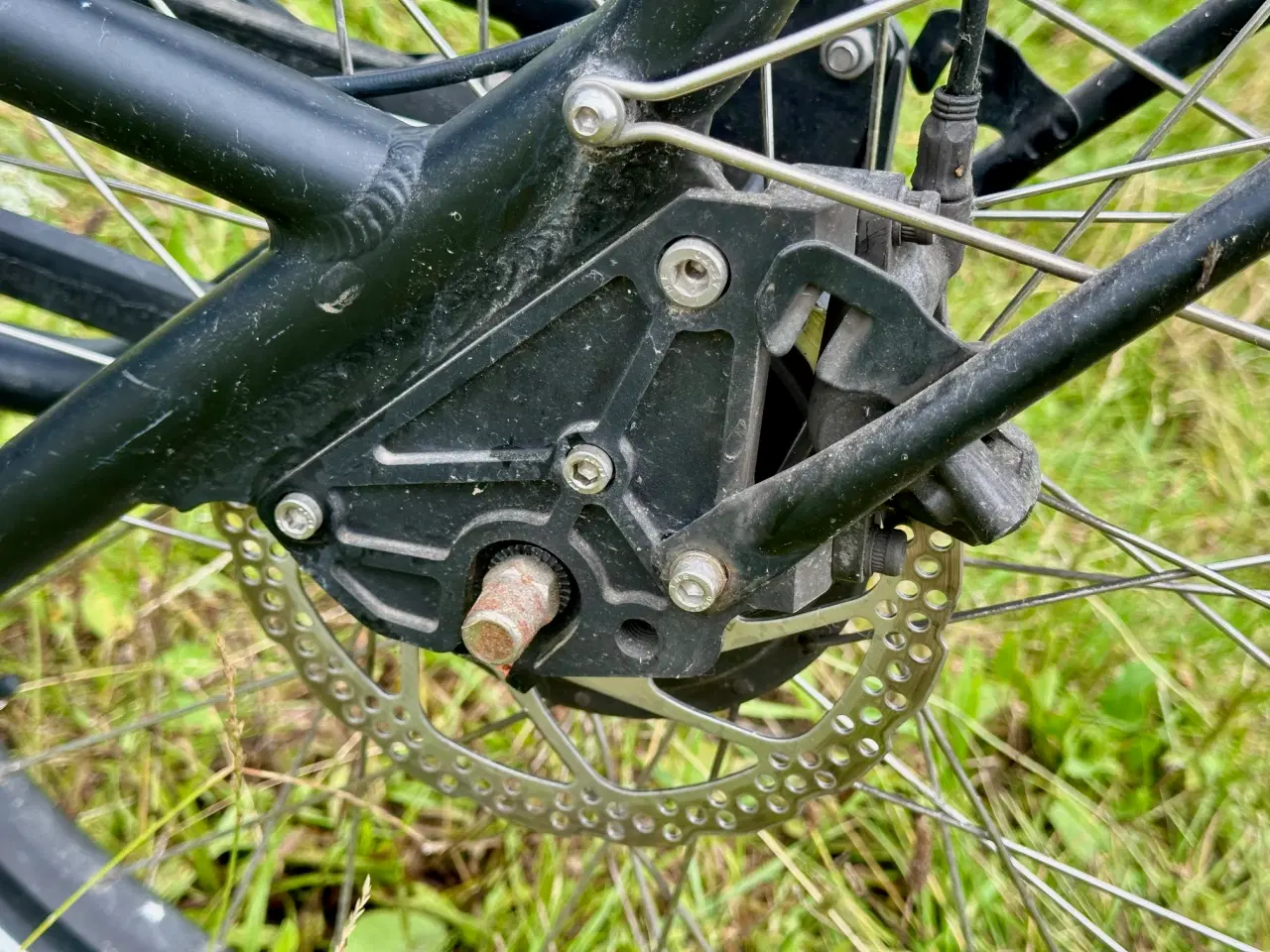 Billede 5 - Urban Arrow ladcykel -el