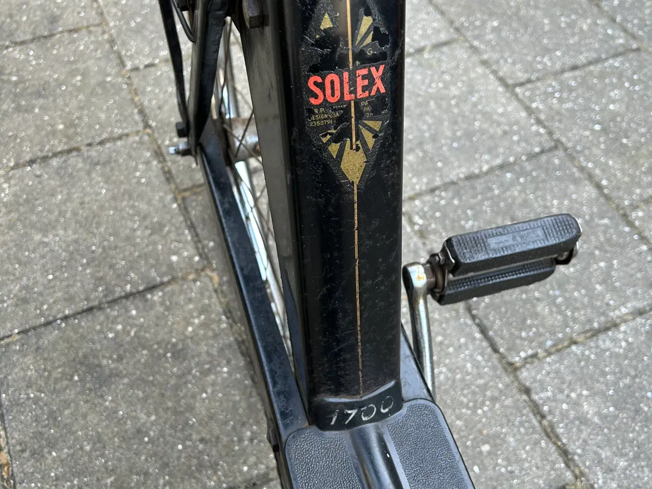 Billede 5 - velo solex 1700