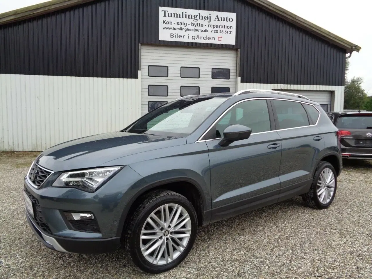 Billede 1 - Seat Ateca 1,4 TSi 150 Xcellence DSG