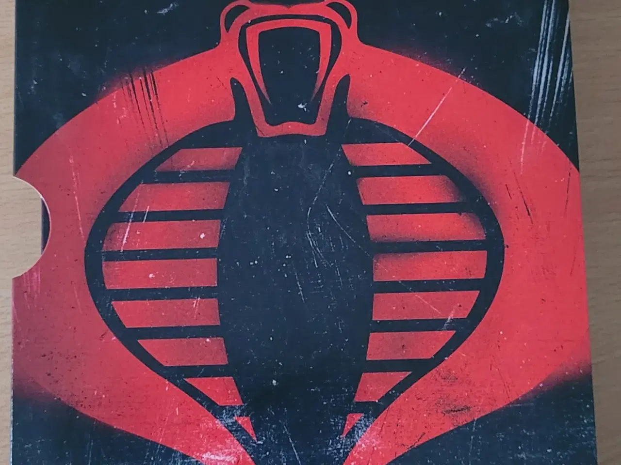 Billede 3 - G.I.JOE Dvd Box 2 film 🇩🇰💯🍿