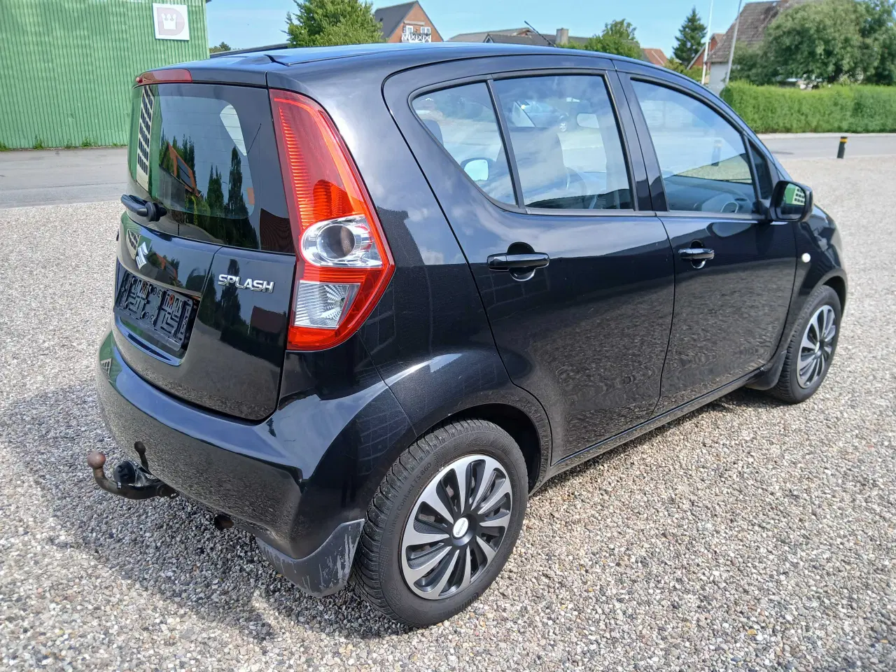 Billede 3 - Suzuki Splash 