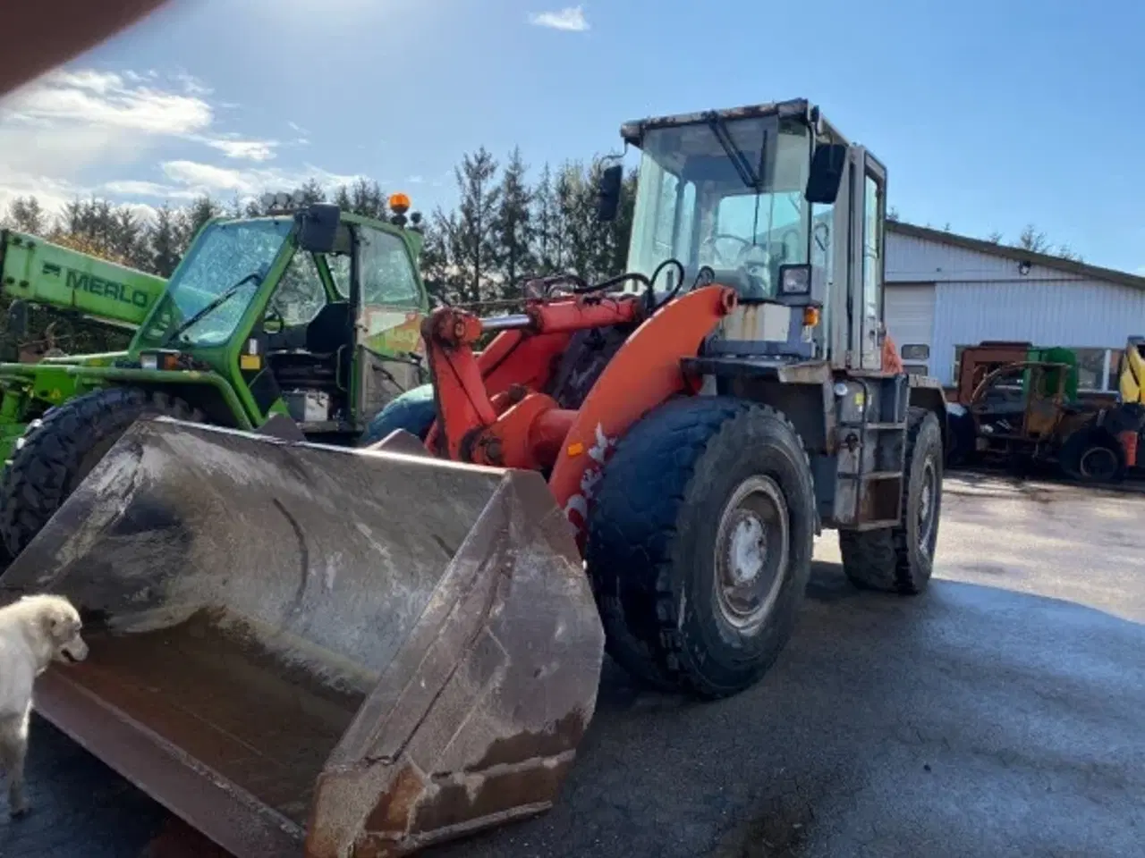 Billede 3 - O&K L20 (Export)