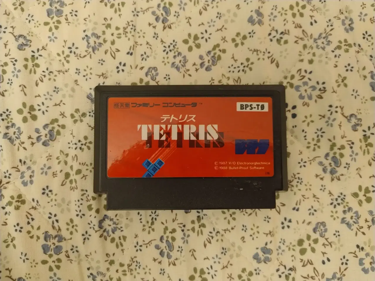 Billede 1 - Tetris NES Famicom