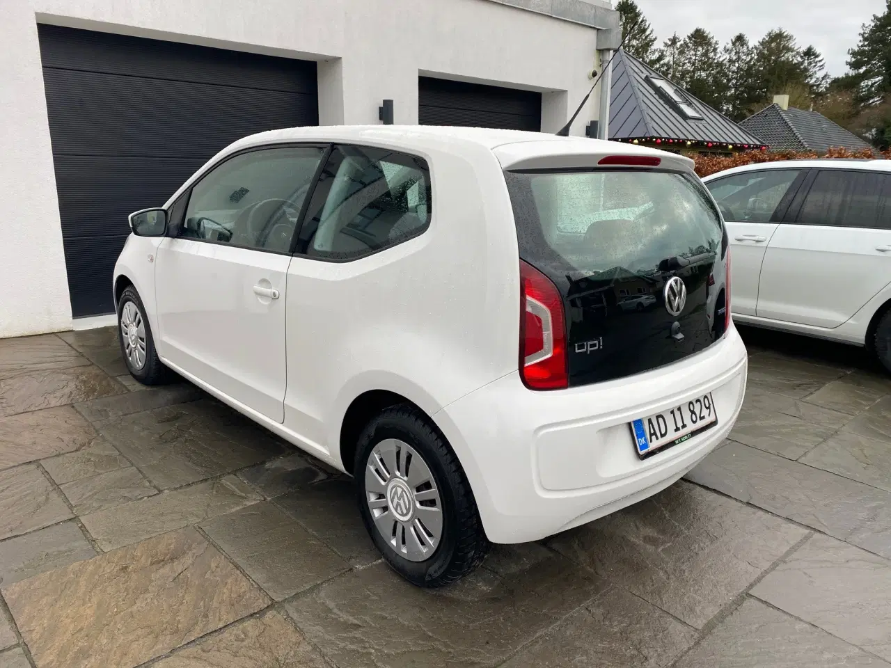 Billede 4 - VW Up! 1.0 60HK Move Up! BlueMotion BMT 3-dørs