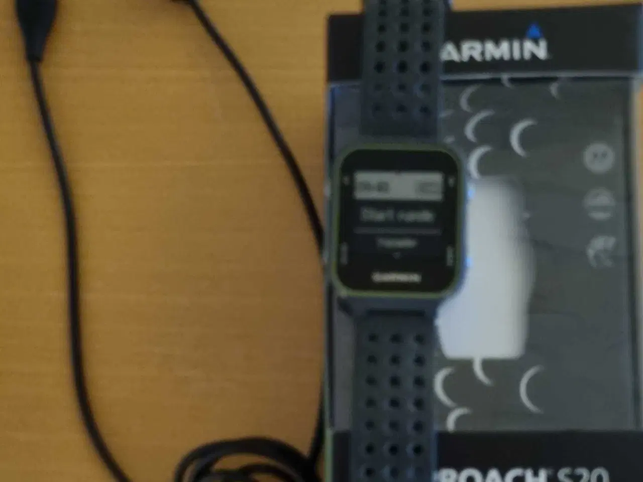 Billede 1 - Garmin golfur