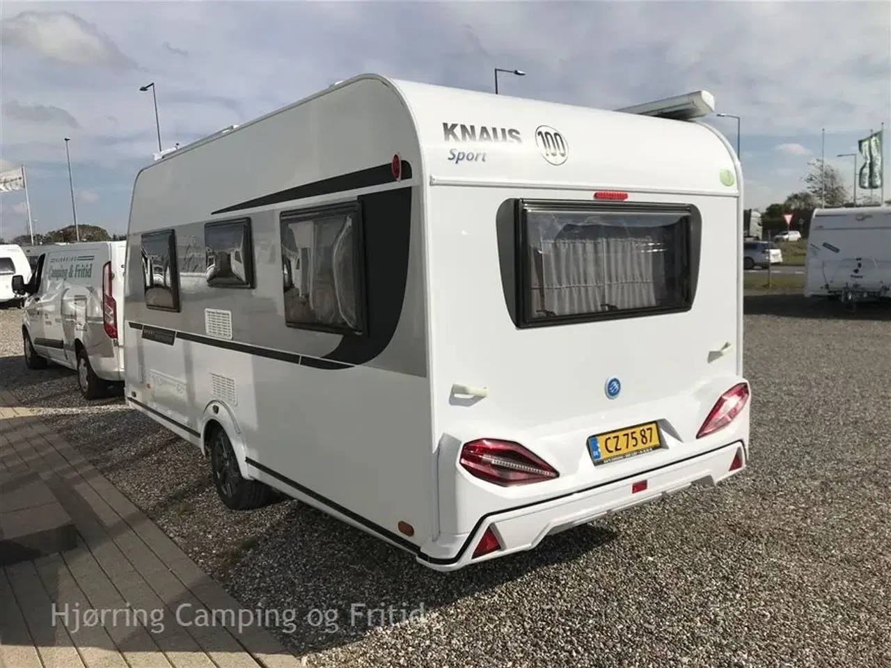 Billede 4 - 2019 - Knaus Sport 450 FU - Silver Selection