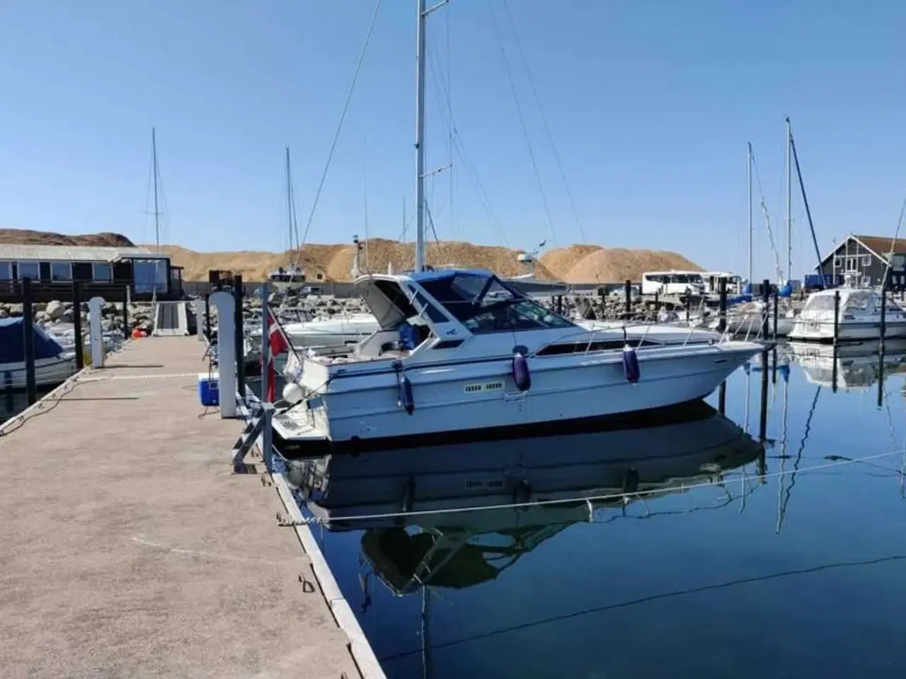 Billede 2 - Motorbåd Sea Ray 340