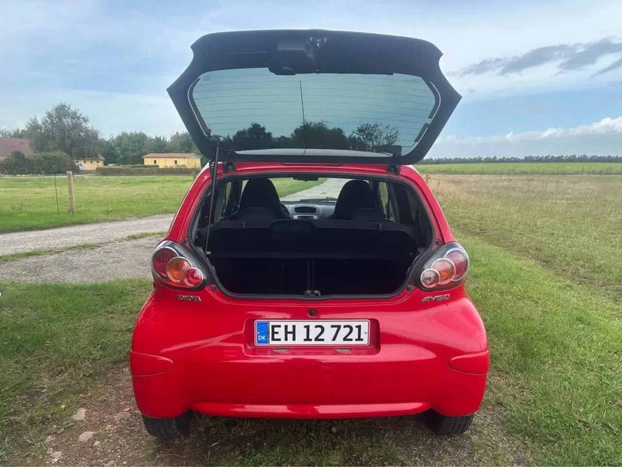 Billede 3 - TOYOTA, AYGO, 1.0 VVT-i