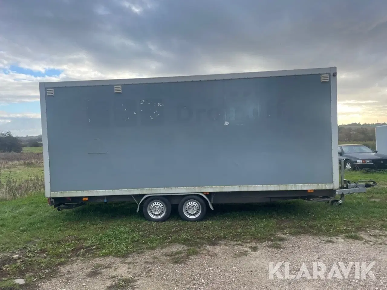Billede 4 - Personale vogn Variant