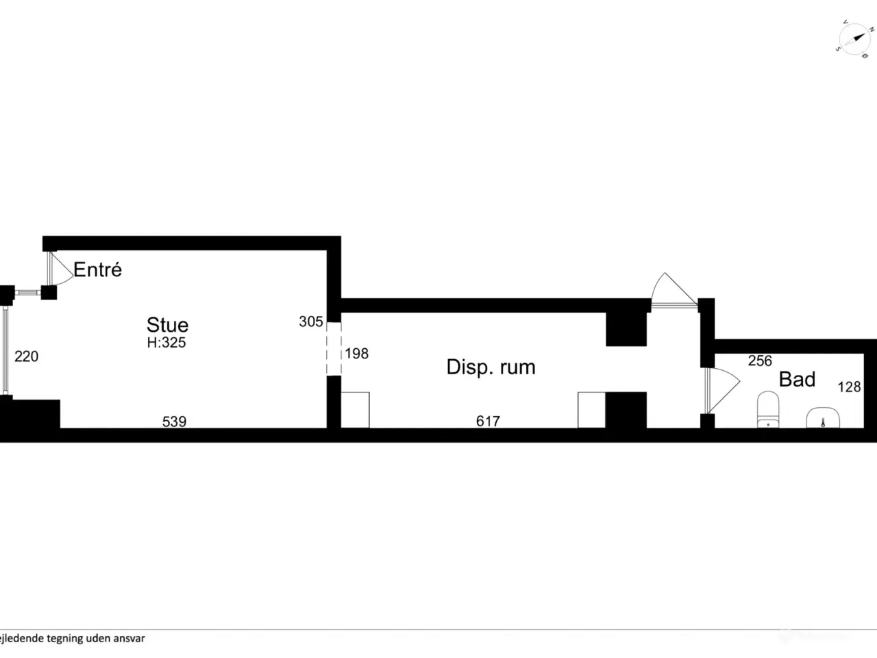 Billede 15 - 43 m² butik/pakkeshop