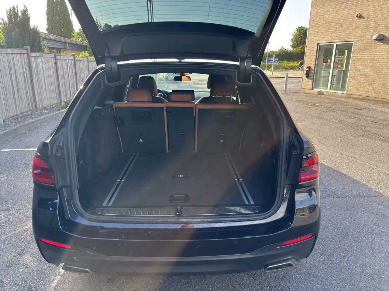 Billede 15 - BMW 530d 3,0 Touring M-Sport xDrive aut.