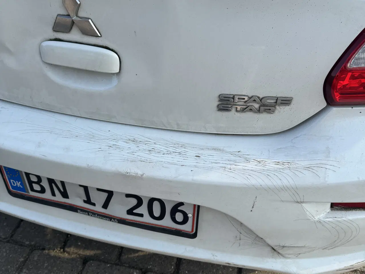Billede 17 - Mitsubishi Space star 1.2 inlead 2016– sælges