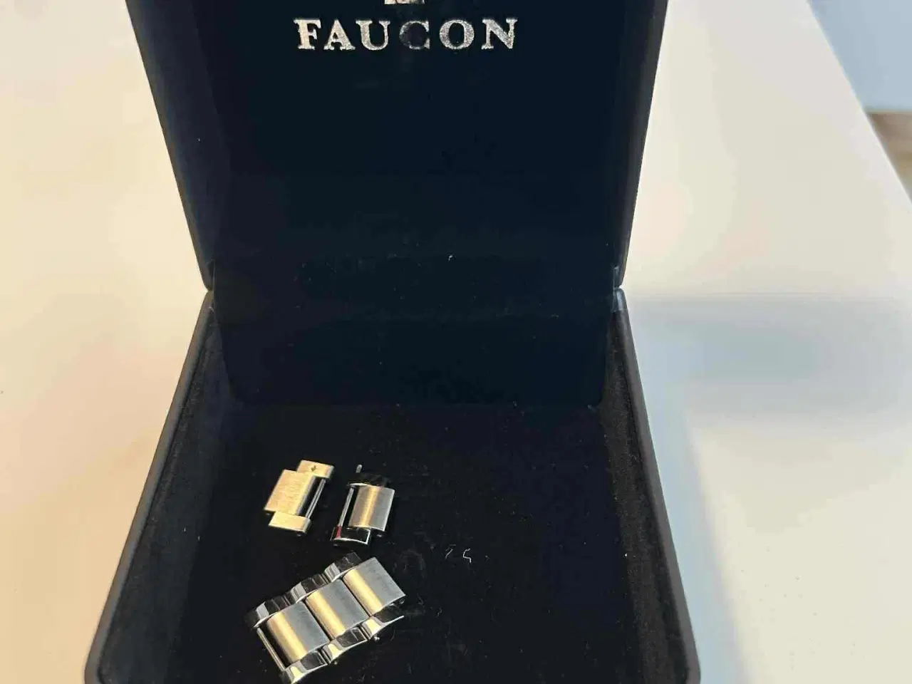 Billede 6 - Faucon Roman armbåndsur