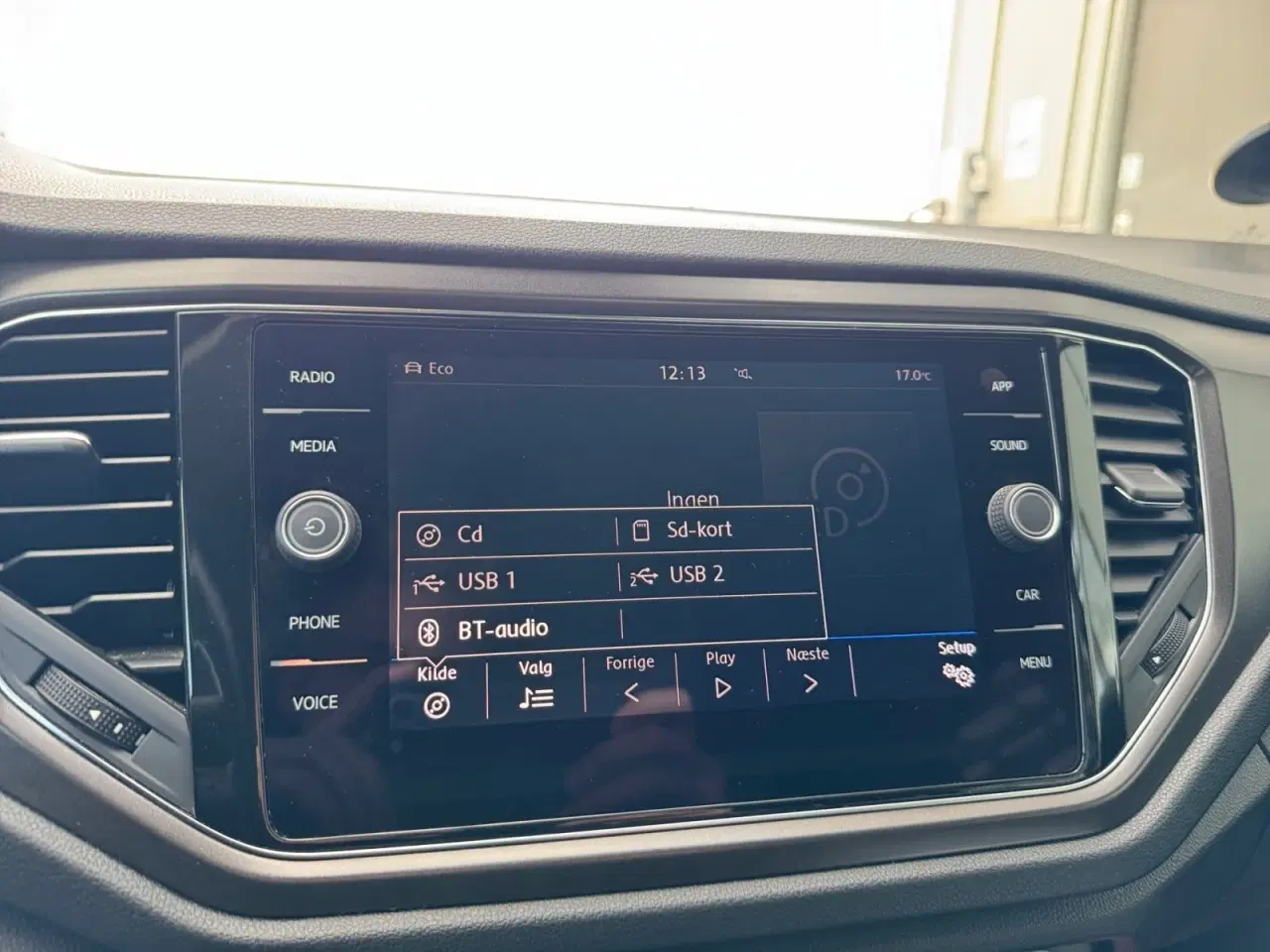 Billede 9 - VW T-Roc 2,0 TDi 150 Comfortline Connect DSG Van