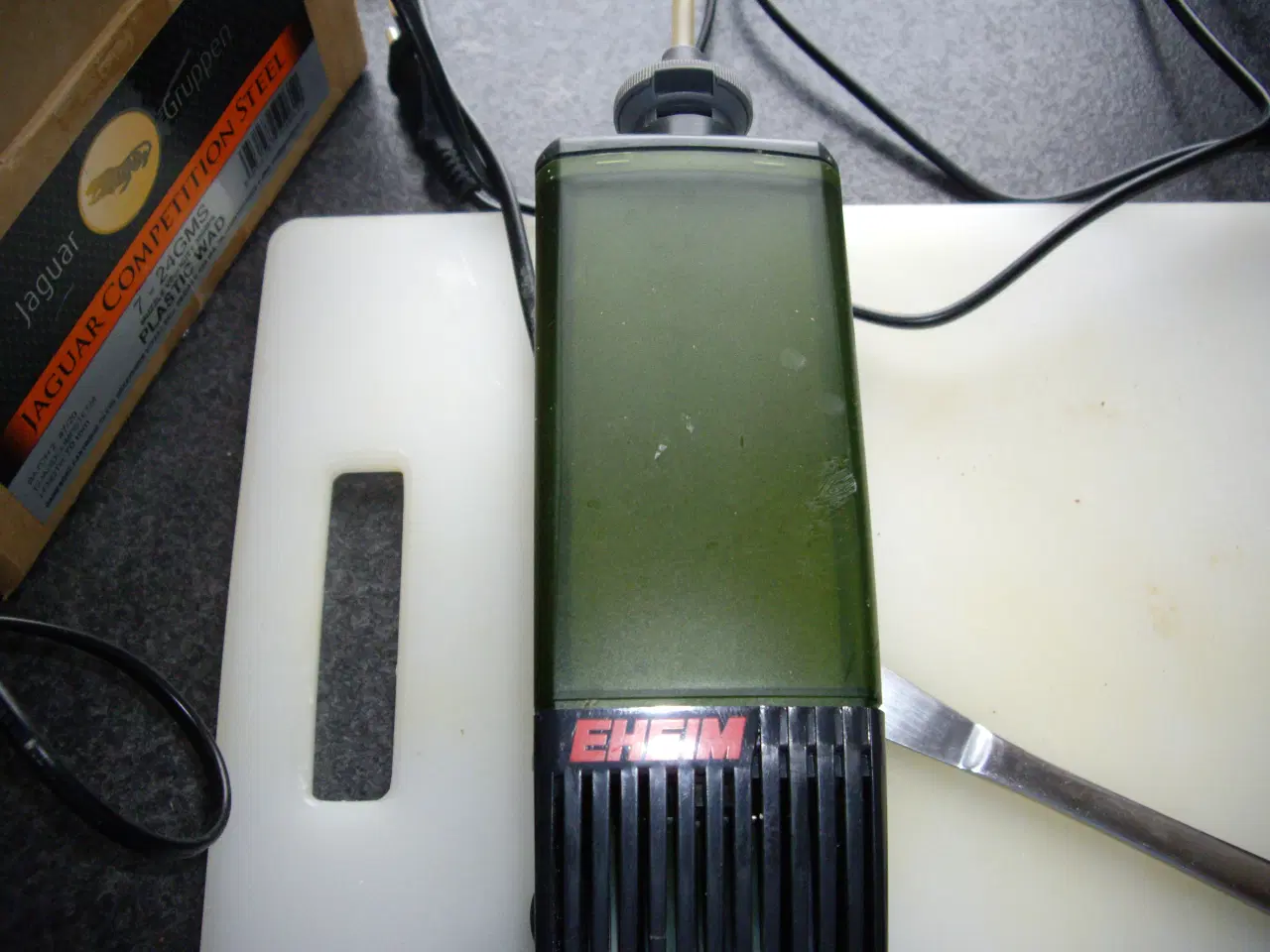 Billede 6 - diverse akvarietilbehør