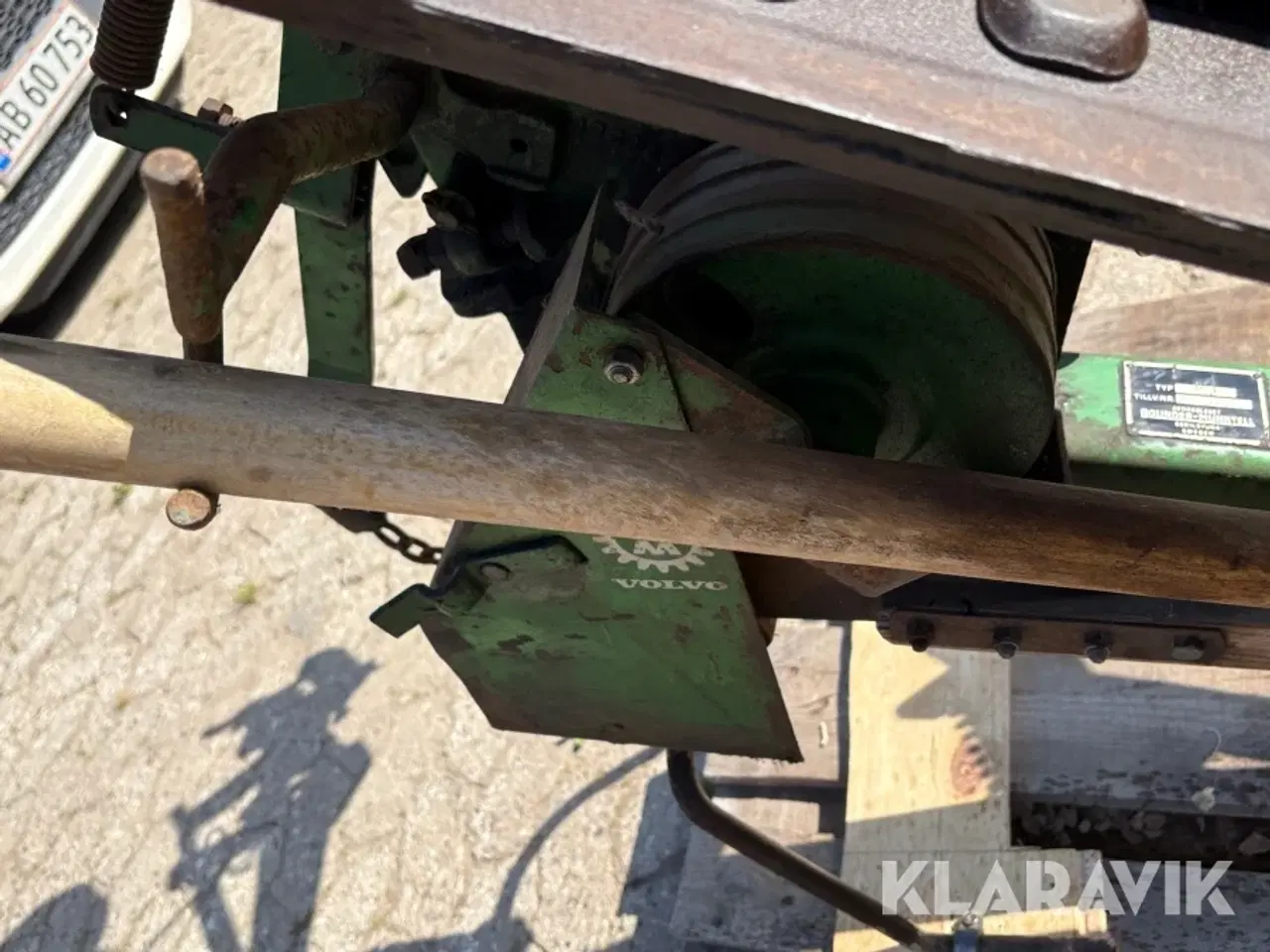 Billede 11 - Fingerklipper Volvo BM 2P