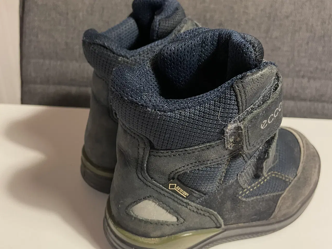 Billede 4 - Ecco vinterstøvler