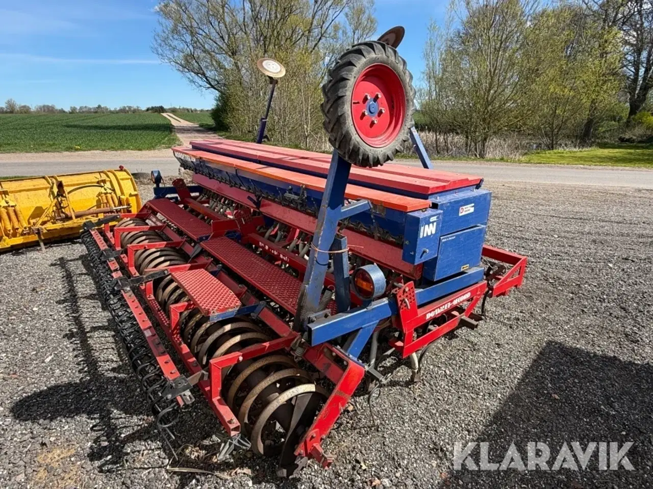 Billede 1 - Såmaskine Nordsten Kulti-Seeder